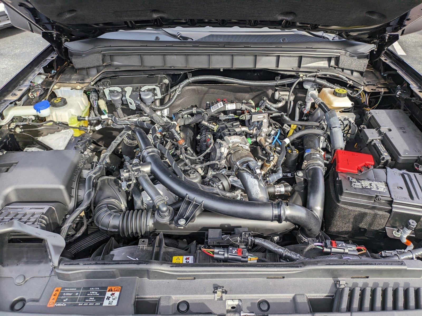 2022 Ford Bronco Vehicle Photo in Bradenton, FL 34207