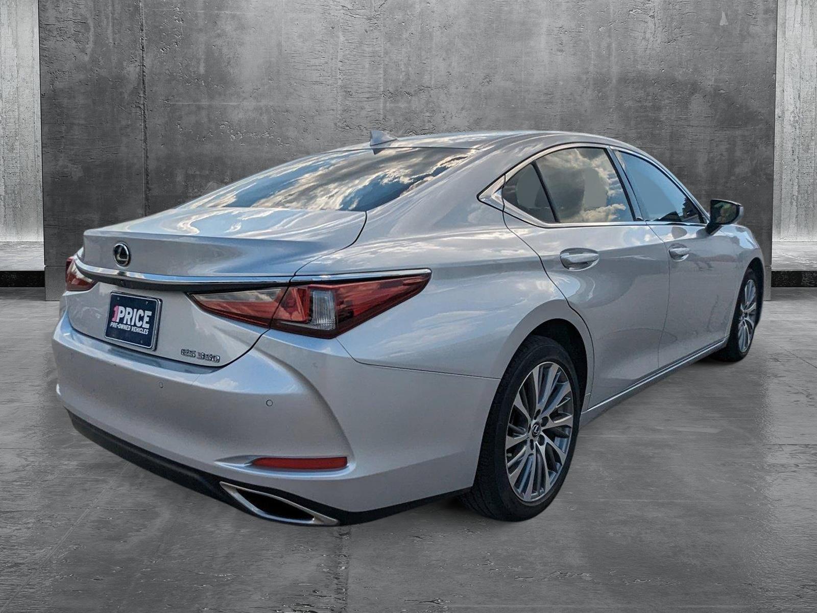 2019 Lexus ES Vehicle Photo in AUSTIN, TX 78759-4154