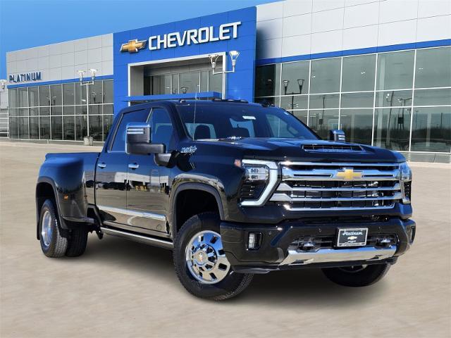 2025 Chevrolet Silverado 3500 HD Vehicle Photo in TERRELL, TX 75160-3007