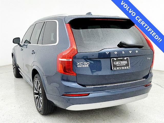 2022 Volvo XC90 Vehicle Photo in Grapevine, TX 76051