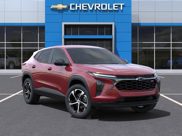 2025 Chevrolet Trax Vehicle Photo in SAINT JAMES, NY 11780-3219