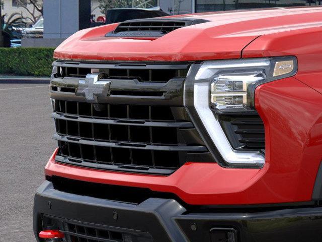 2025 Chevrolet Silverado 2500 HD Vehicle Photo in SUGAR LAND, TX 77478-0000