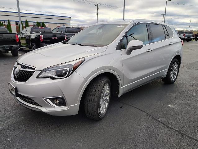 2019 Buick Envision Vehicle Photo in GREEN BAY, WI 54304-5303