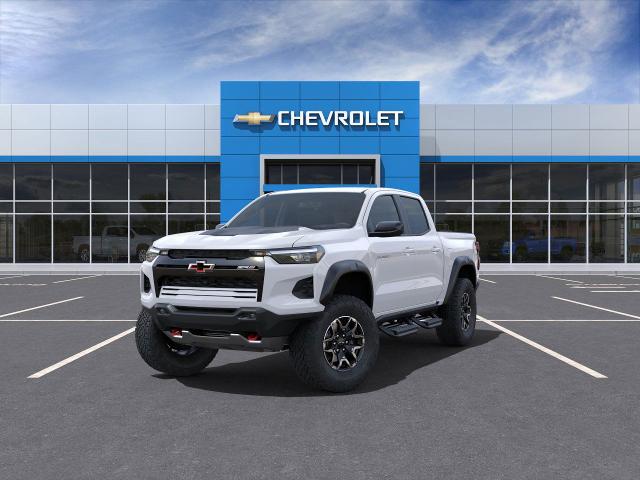 2024 Chevrolet Colorado Vehicle Photo in PEORIA, AZ 85382-3715