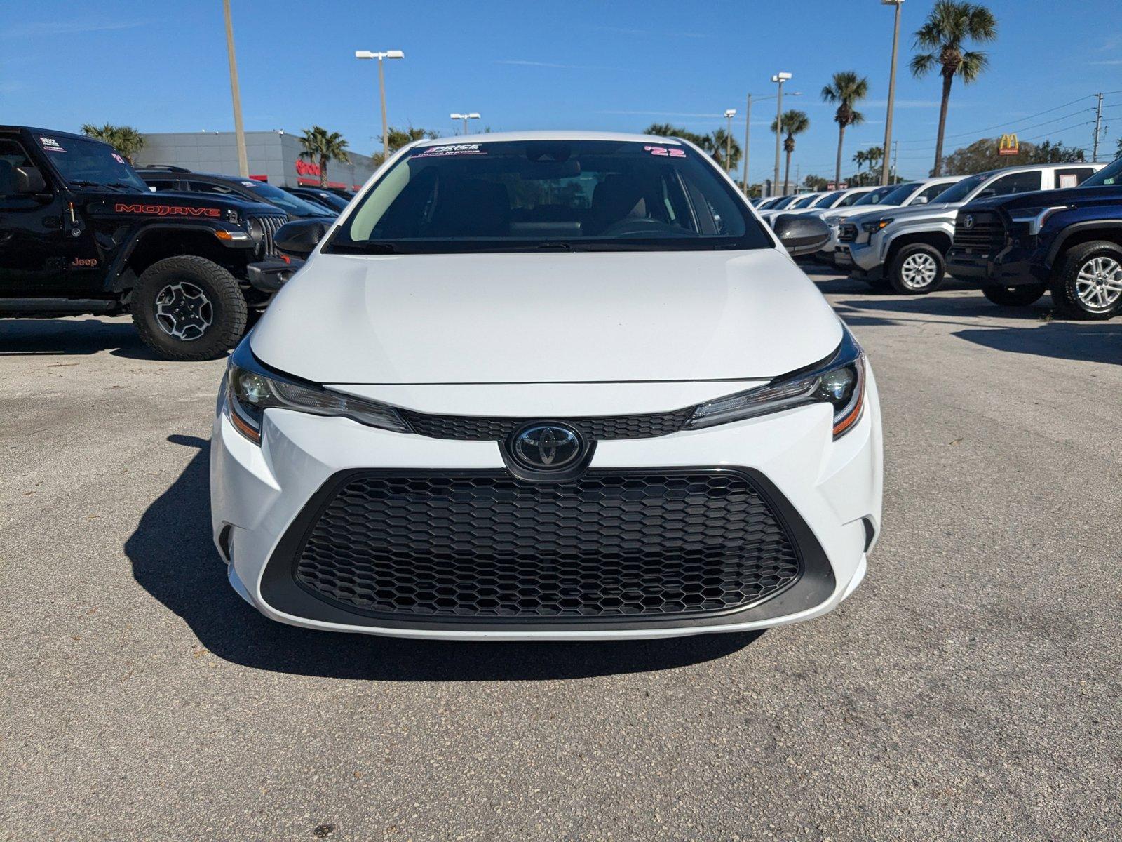 2022 Toyota Corolla Vehicle Photo in Winter Park, FL 32792