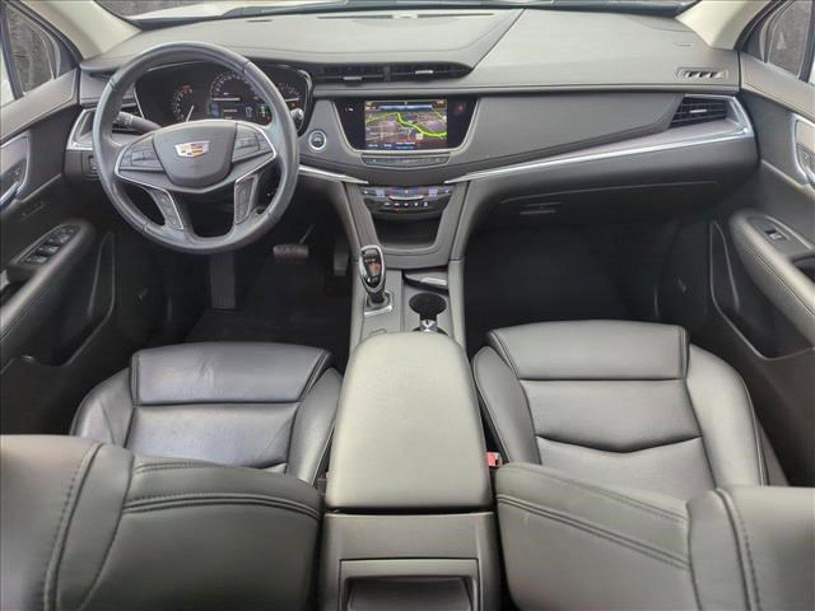 2019 Cadillac XT5 Vehicle Photo in Clearwater, FL 33765