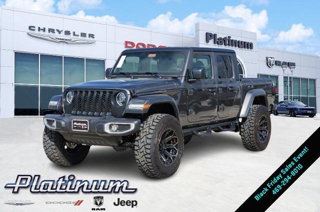 2023 Jeep Gladiator Vehicle Photo in Terrell, TX 75160