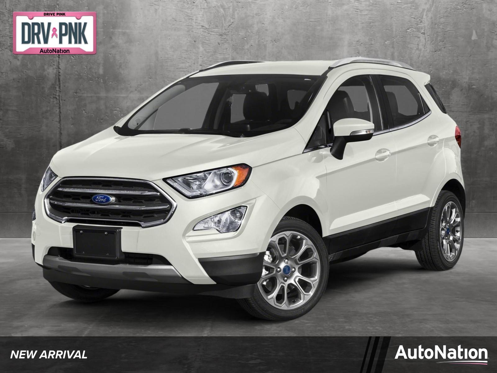 2021 Ford EcoSport Vehicle Photo in Memphis, TN 38115