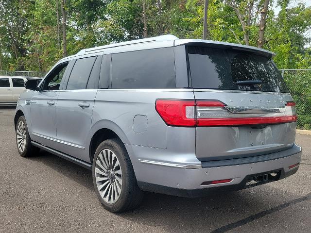 2021 Lincoln Navigator L Vehicle Photo in TREVOSE, PA 19053-4984