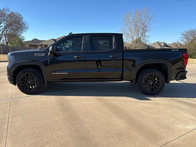 Used 2023 GMC Sierra 1500 Pro with VIN 1GTPUAEK8PZ215523 for sale in Stillwater, OK