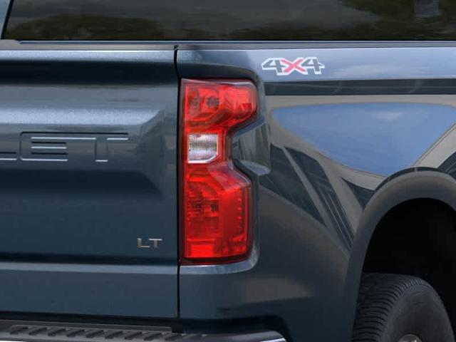 2024 Chevrolet Silverado 1500 Vehicle Photo in INDIANAPOLIS, IN 46227-0991