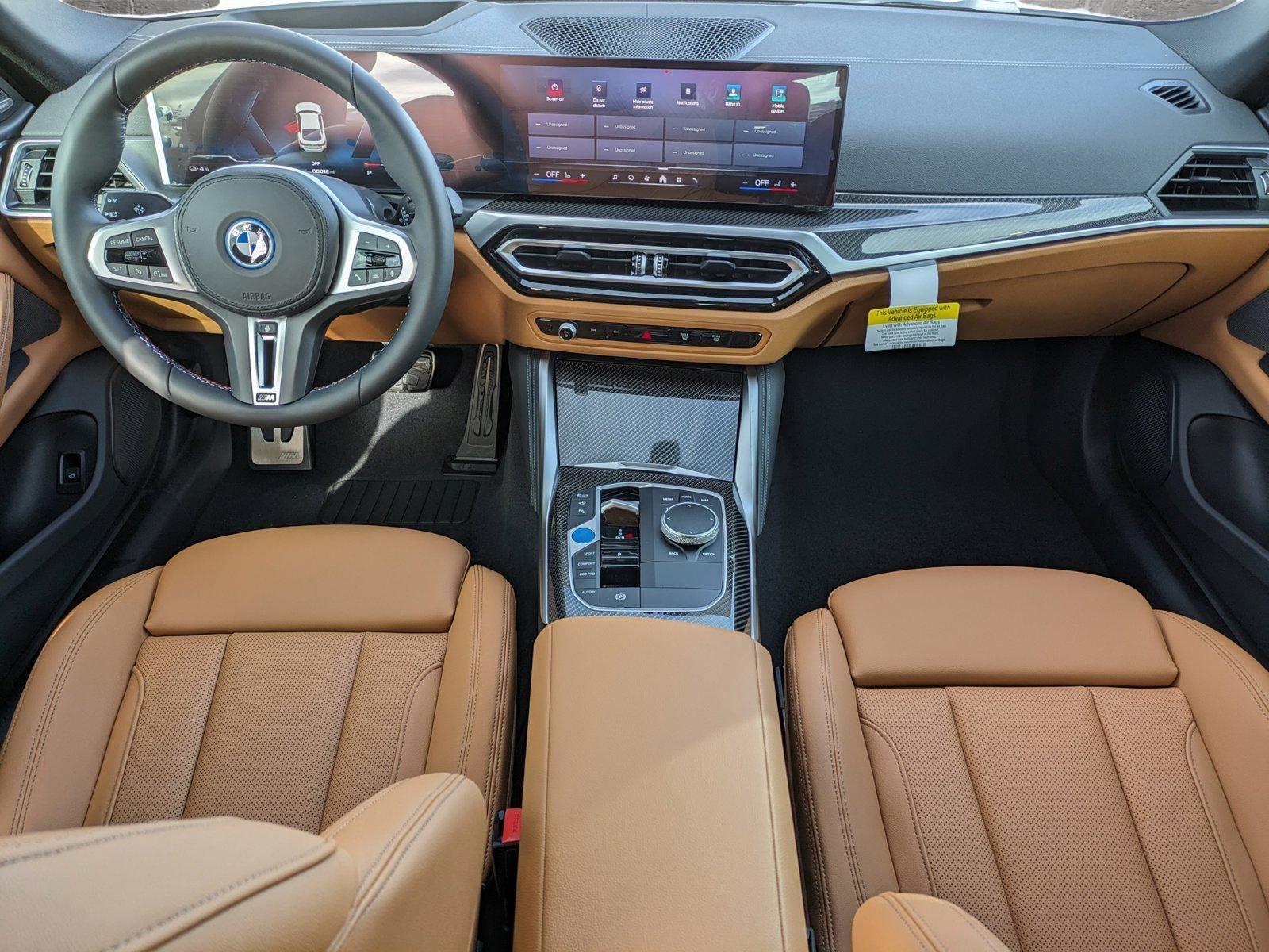 2024 BMW i4 Vehicle Photo in Rockville, MD 20852