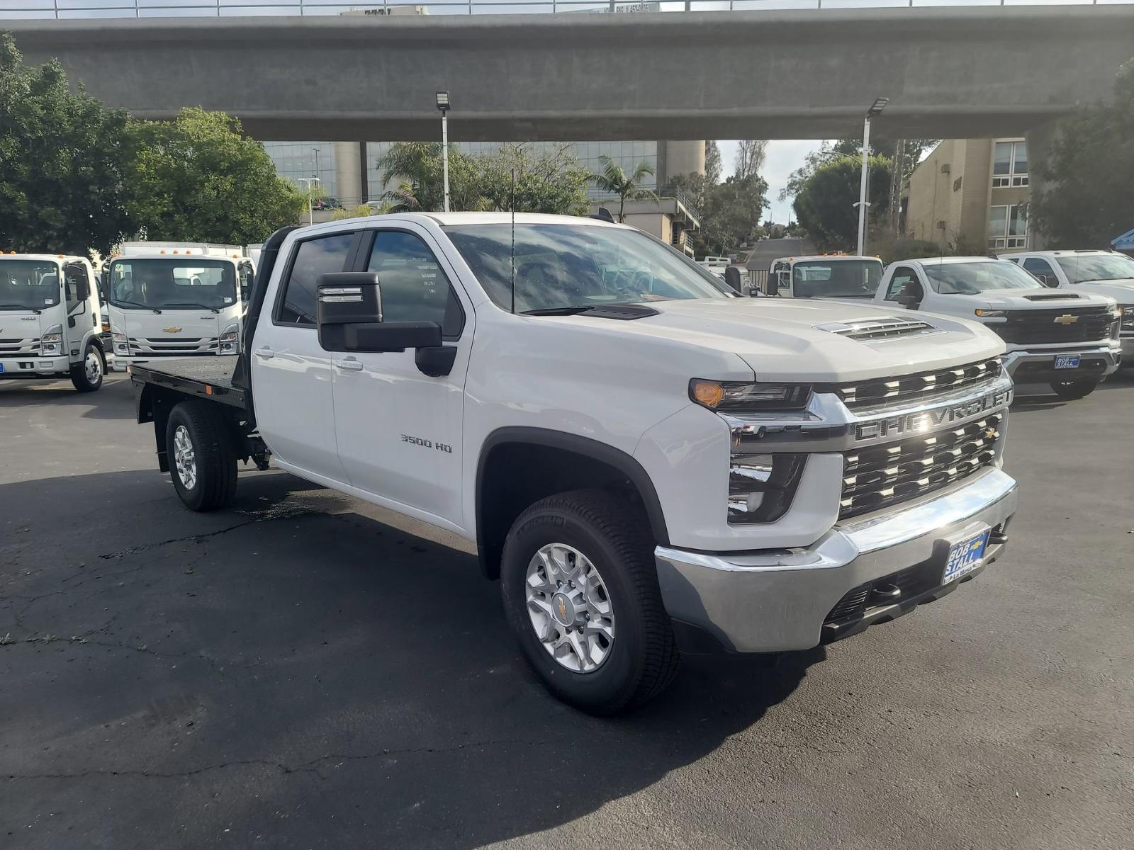 2023 Chevrolet Silverado 3500 HD CC Vehicle Photo in LA MESA, CA 91942-8211