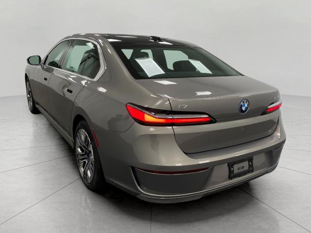 2024 BMW i7 Vehicle Photo in Appleton, WI 54913