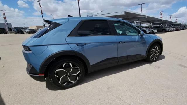 2024 Hyundai IONIQ 5 Vehicle Photo in Odessa, TX 79762