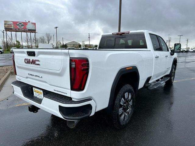 2024 GMC Sierra 3500HD Vehicle Photo in COLUMBIA, MO 65203-3903