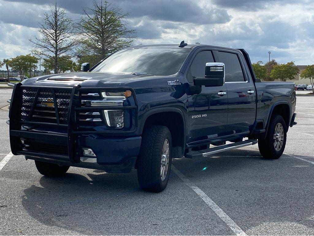 2022 Chevrolet Silverado 2500 HD Vehicle Photo in POOLER, GA 31322-3252