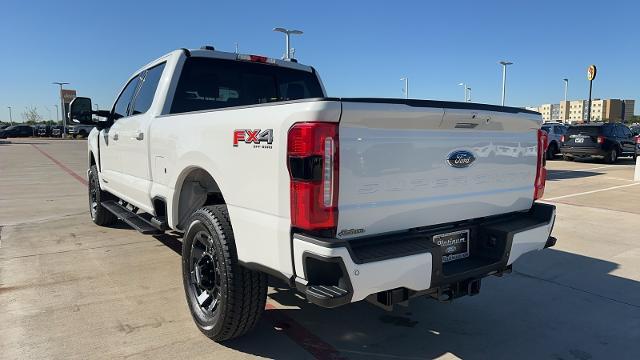 2024 Ford Super Duty F-250 SRW Vehicle Photo in Terrell, TX 75160