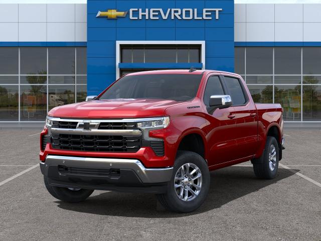 2024 Chevrolet Silverado 1500 Vehicle Photo in POTSDAM, NY 13676-1281