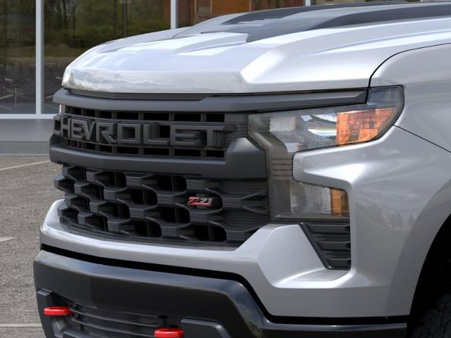 2024 Chevrolet Silverado 1500 Vehicle Photo in AUSTIN, TX 78759-4154