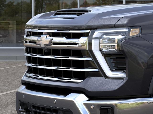 2024 Chevrolet Silverado 2500 HD Vehicle Photo in CORPUS CHRISTI, TX 78416-1100