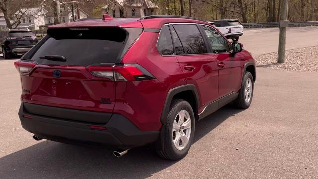 2021 Toyota RAV4 Vehicle Photo in THOMPSONTOWN, PA 17094-9014