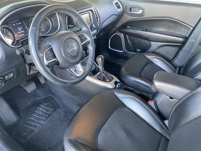 2018 Jeep Compass Vehicle Photo in TURLOCK, CA 95380-4918