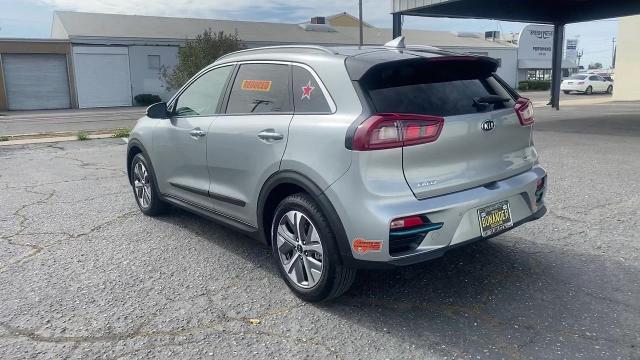 2019 Kia Niro EV Vehicle Photo in TURLOCK, CA 95380-4918