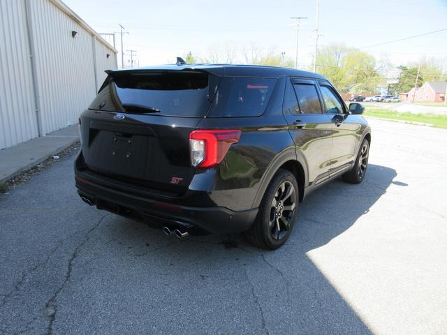 2022 Ford Explorer Vehicle Photo in ELYRIA, OH 44035-6349