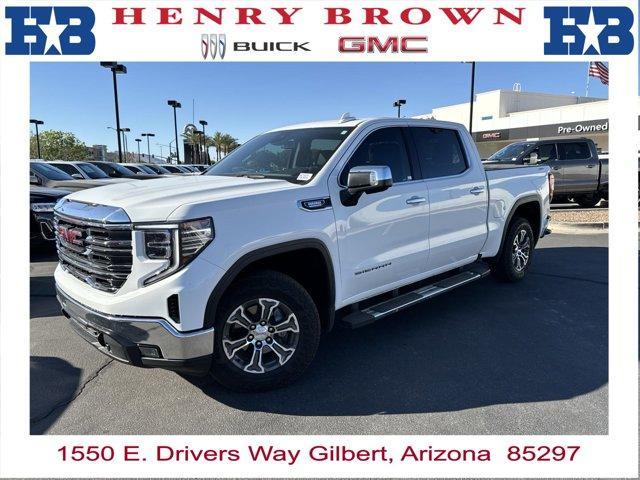 2023 GMC Sierra 1500 Vehicle Photo in GILBERT, AZ 85297-0402