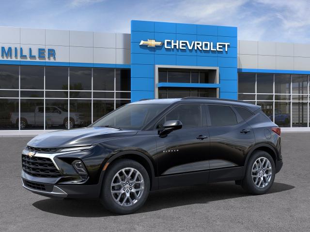 2024 Chevrolet Blazer Vehicle Photo in ROGERS, MN 55374-9422