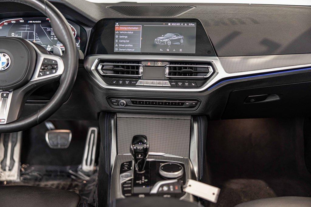 2021 BMW M440i Vehicle Photo in Plainfield, IL 60586