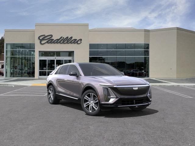 2024 Cadillac LYRIQ Vehicle Photo in PORTLAND, OR 97225-3518