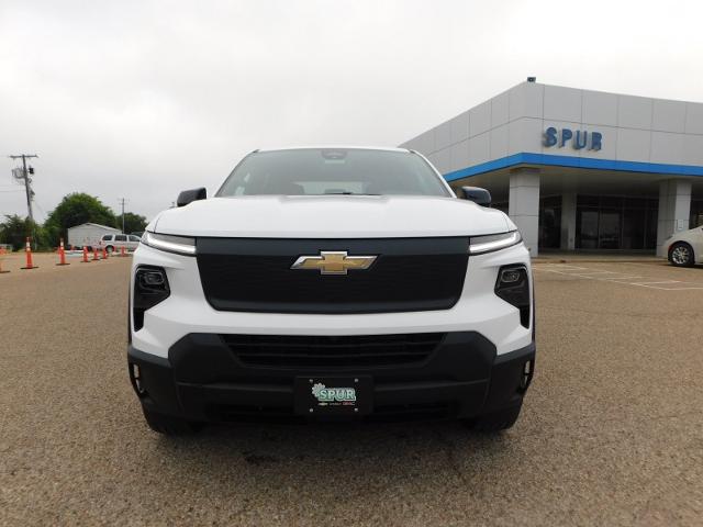 2024 Chevrolet Silverado EV Vehicle Photo in GATESVILLE, TX 76528-2745