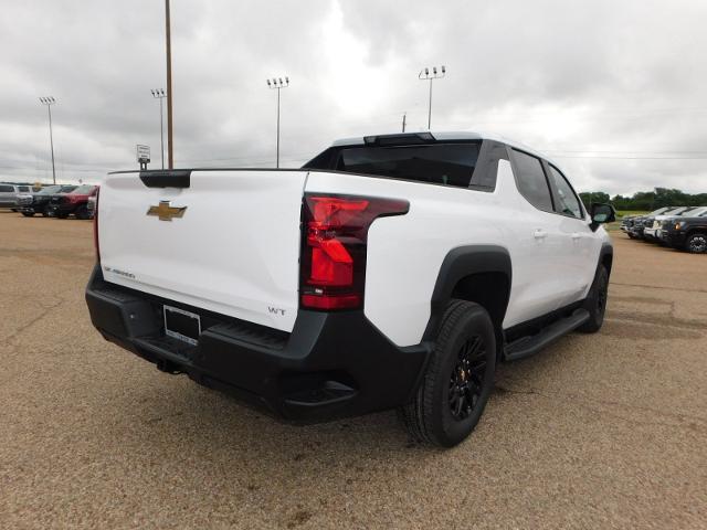 2024 Chevrolet Silverado EV Vehicle Photo in GATESVILLE, TX 76528-2745