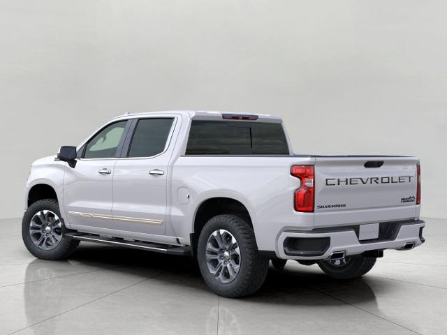 2024 Chevrolet Silverado 1500 Vehicle Photo in MADISON, WI 53713-3220