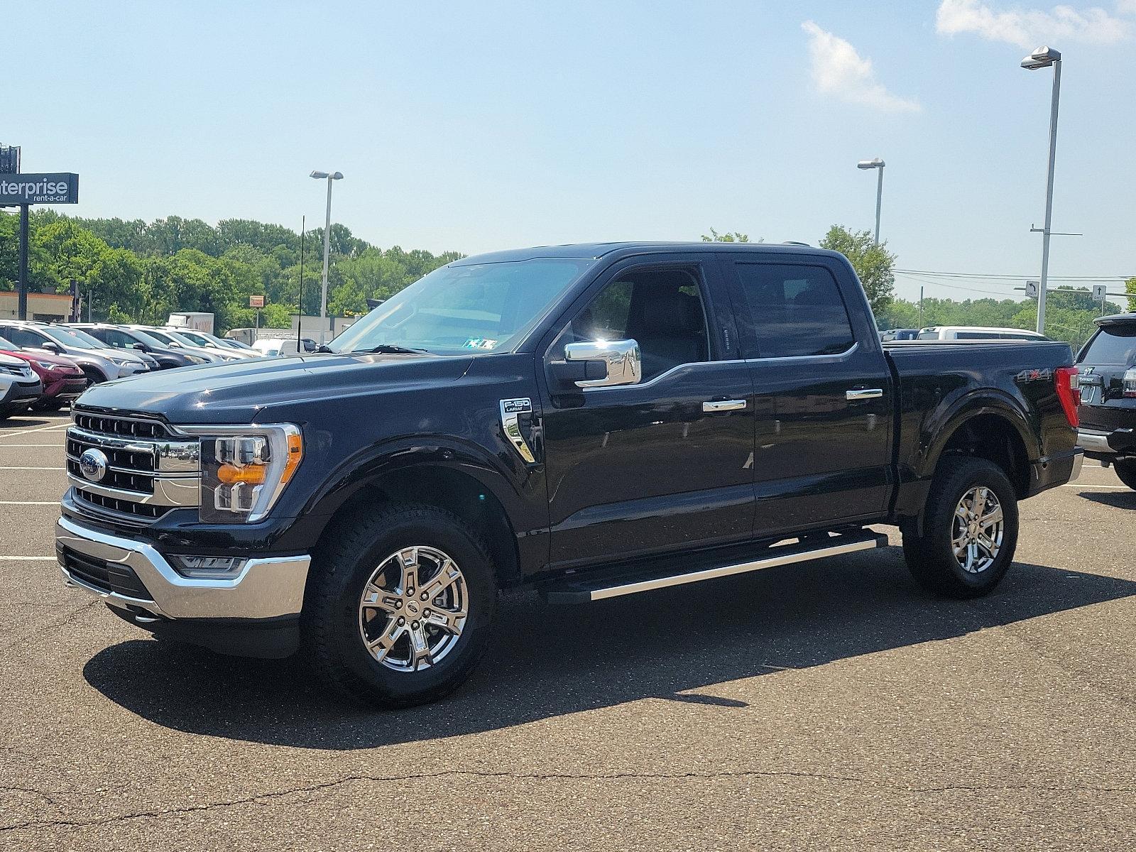 2023 Ford F-150 Vehicle Photo in Trevose, PA 19053