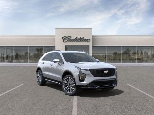 2024 Cadillac XT4 Vehicle Photo in BEACHWOOD, OH 44122-4298