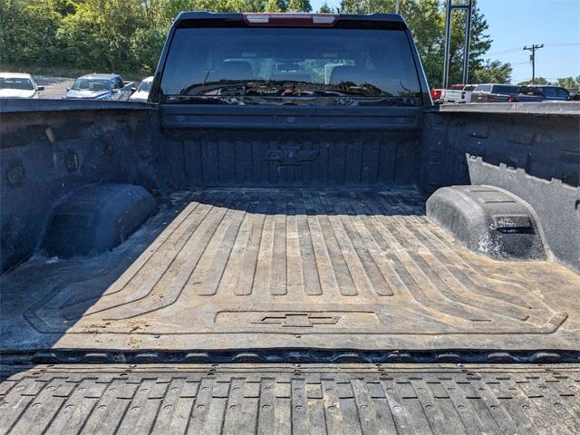 2021 Chevrolet Silverado 2500 HD Vehicle Photo in MILFORD, OH 45150-1684