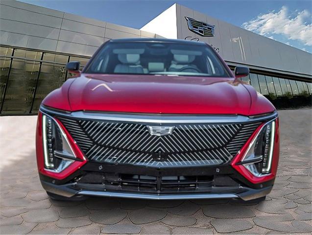 2024 Cadillac LYRIQ Vehicle Photo in LITTLETON, CO 80124-2754