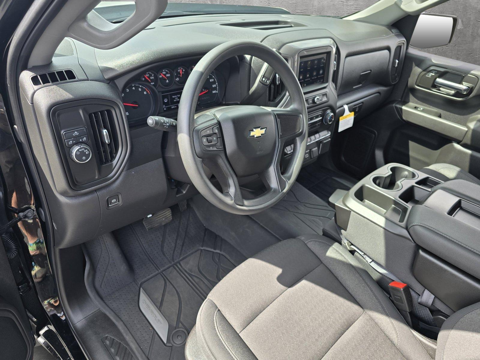 2024 Chevrolet Silverado 1500 Vehicle Photo in CLEARWATER, FL 33764-7163