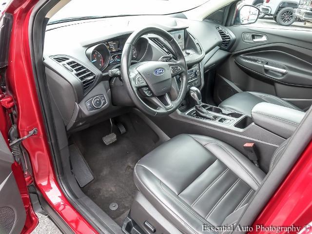 2019 Ford Escape Vehicle Photo in OAK LAWN, IL 60453-2517