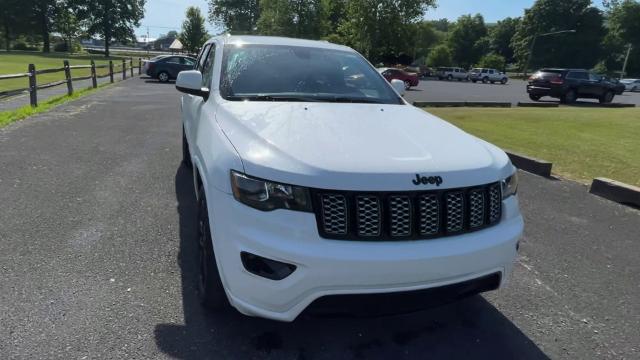 2018 Jeep Grand Cherokee Vehicle Photo in THOMPSONTOWN, PA 17094-9014