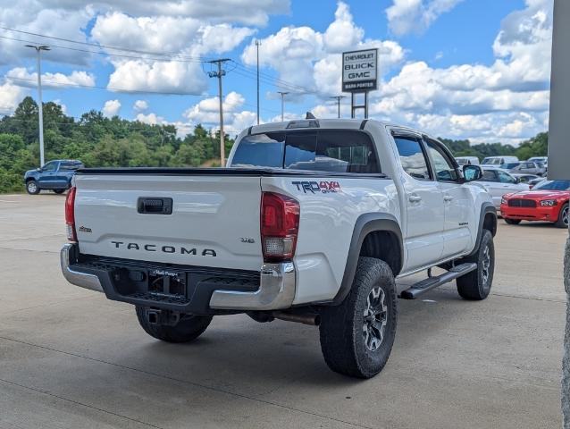 2017 Toyota Tacoma Vehicle Photo in POMEROY, OH 45769-1023