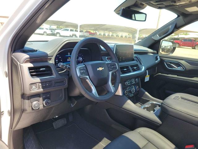 2024 Chevrolet Tahoe Vehicle Photo in MIDLAND, TX 79703-7718