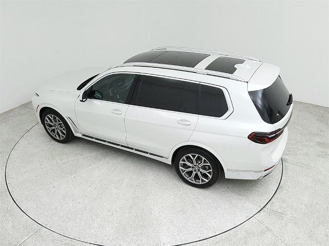 2024 BMW X7 xDrive40i Vehicle Photo in Grapevine, TX 76051