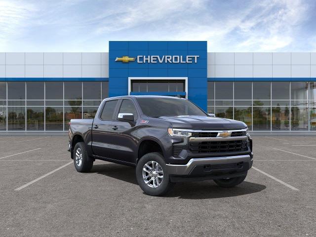 2024 Chevrolet Silverado 1500 Vehicle Photo in HUDSON, MA 01749-2782