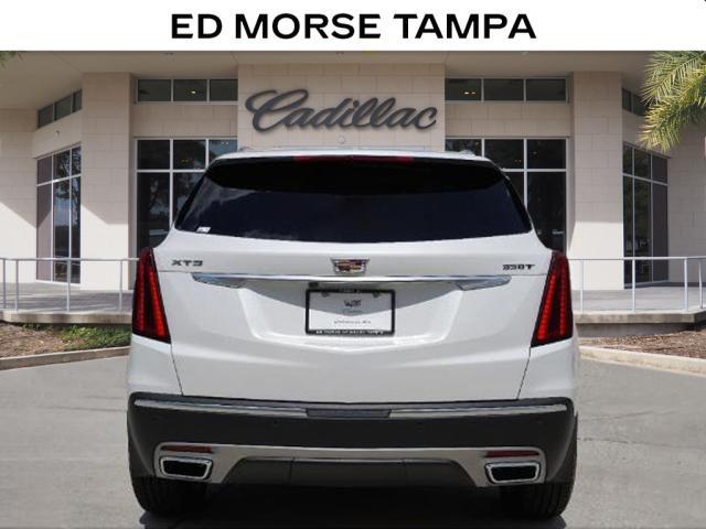 2024 Cadillac XT5 Vehicle Photo in TAMPA, FL 33612-3404