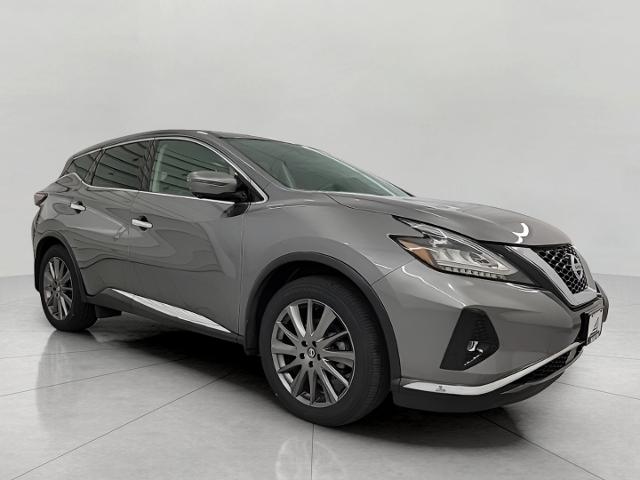 2021 Nissan Murano Vehicle Photo in NEENAH, WI 54956-2243