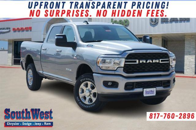 2024 Ram 2500 Vehicle Photo in Cleburne, TX 76033